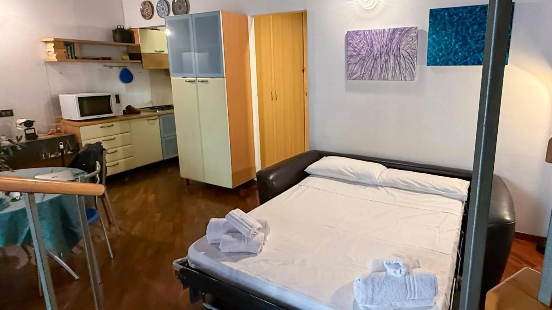 דירה פלרמו Loft In Kalsa - By Rental Beb -