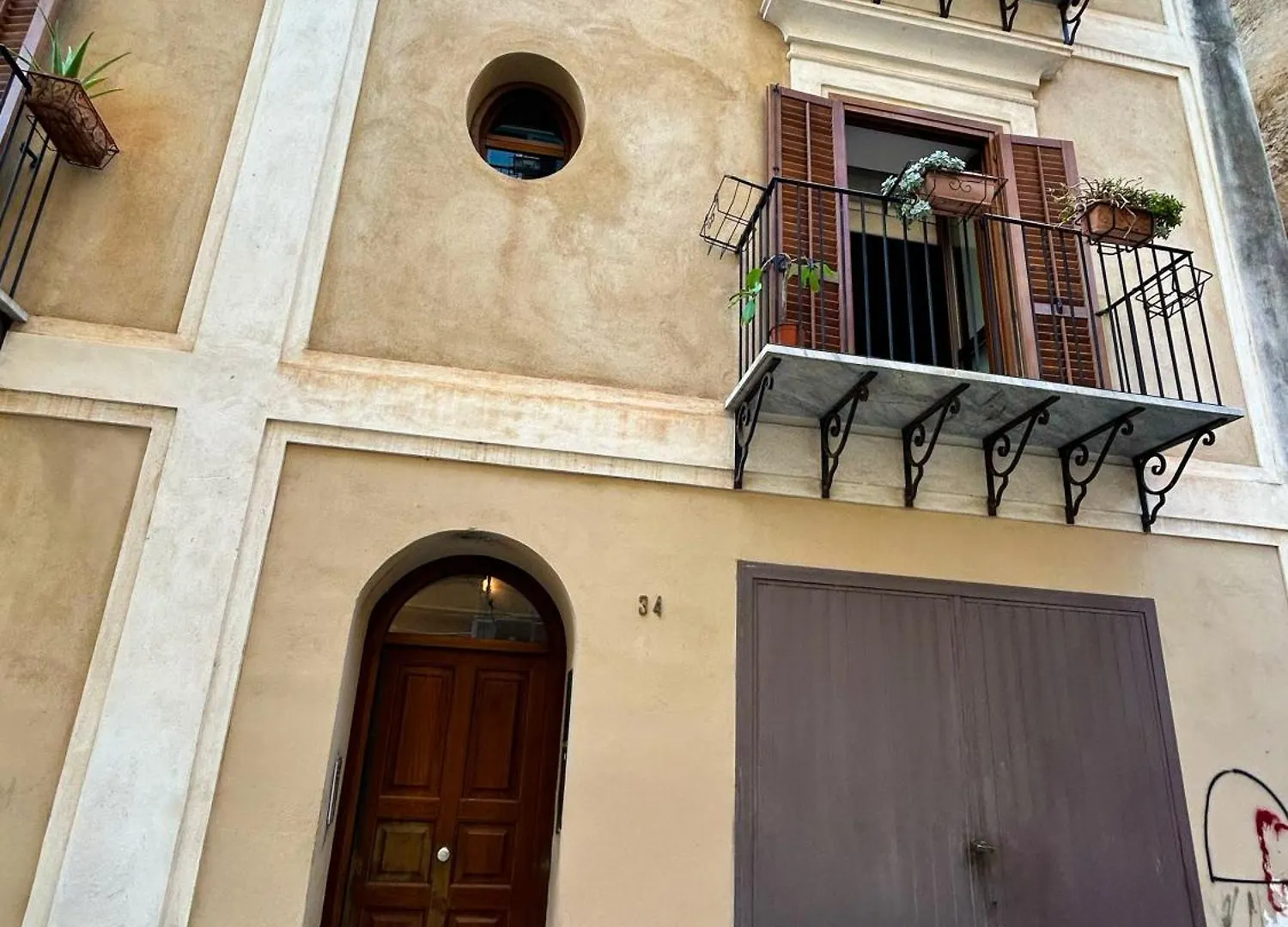 פלרמו Loft In Kalsa - By Rental Beb - 0*,