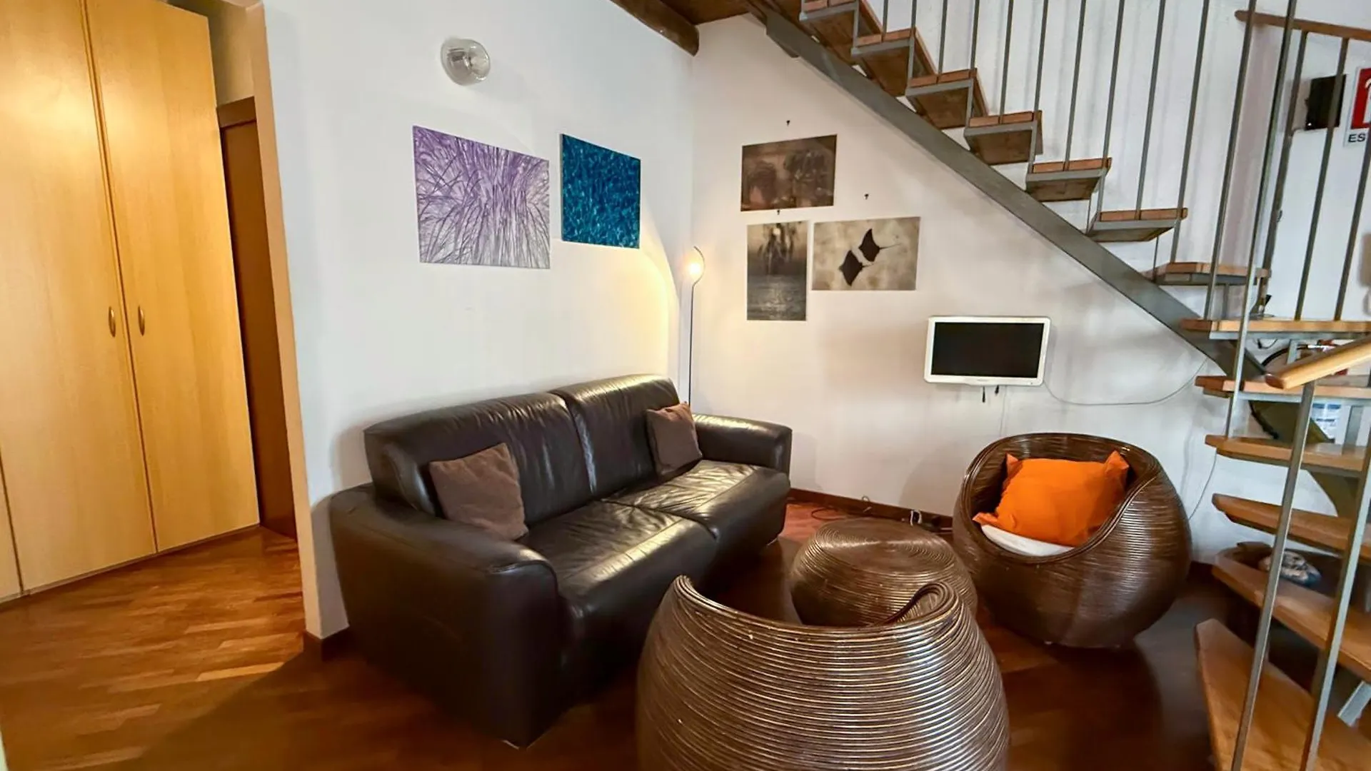 פלרמו Loft In Kalsa - By Rental Beb - איטליה
