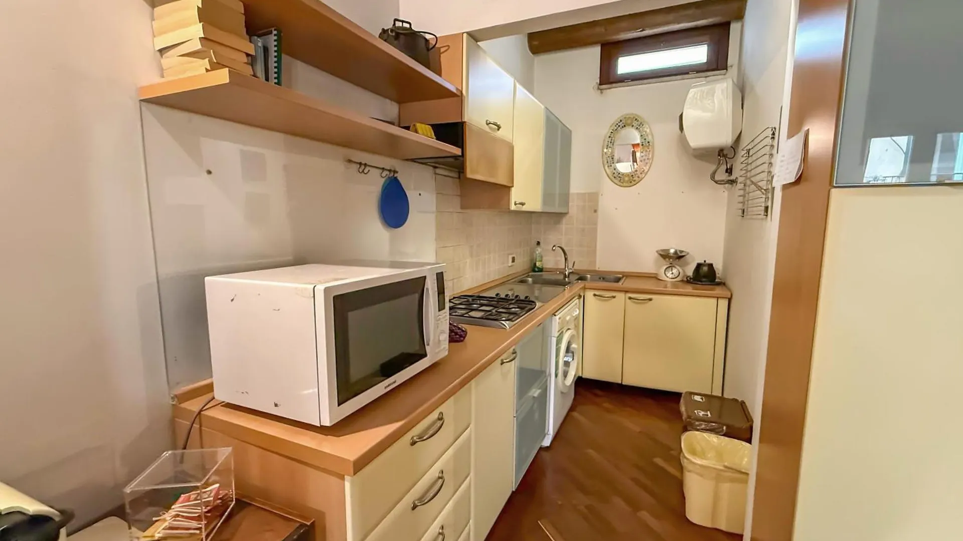 דירה פלרמו Loft In Kalsa - By Rental Beb -