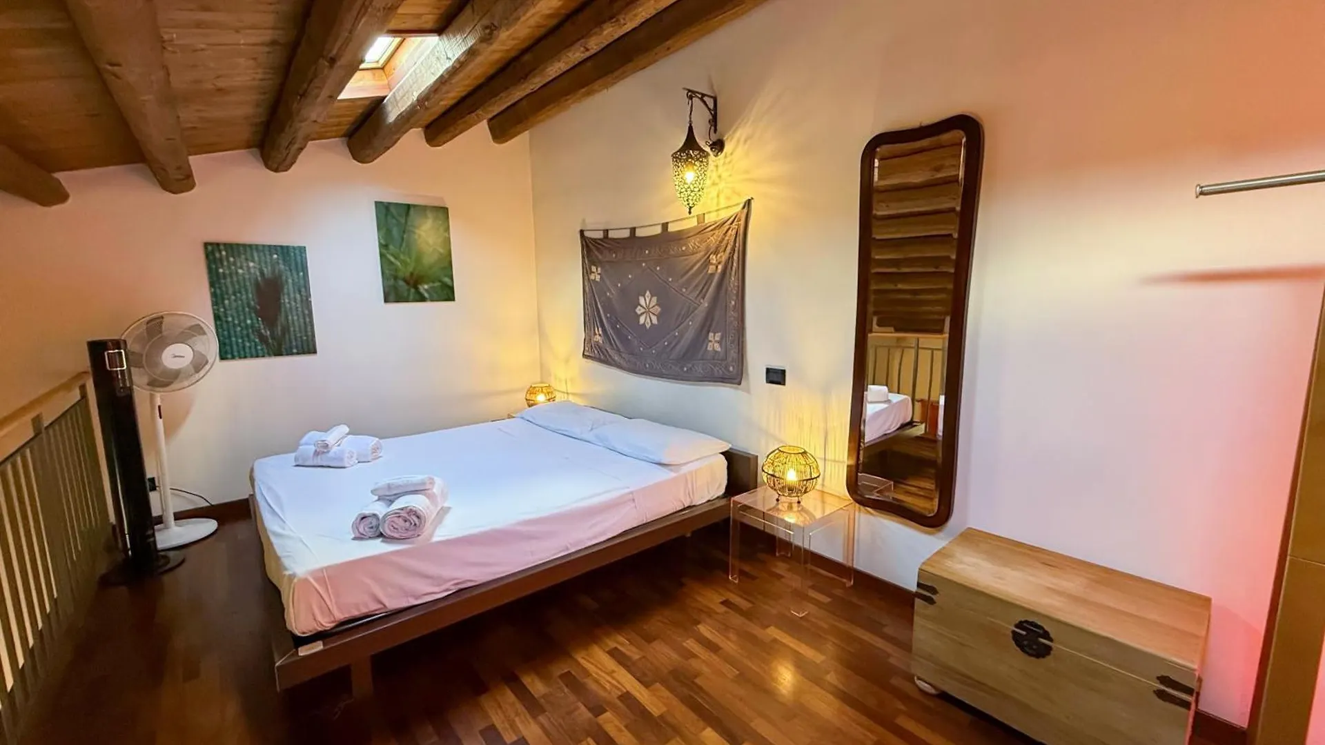דירה פלרמו Loft In Kalsa - By Rental Beb -